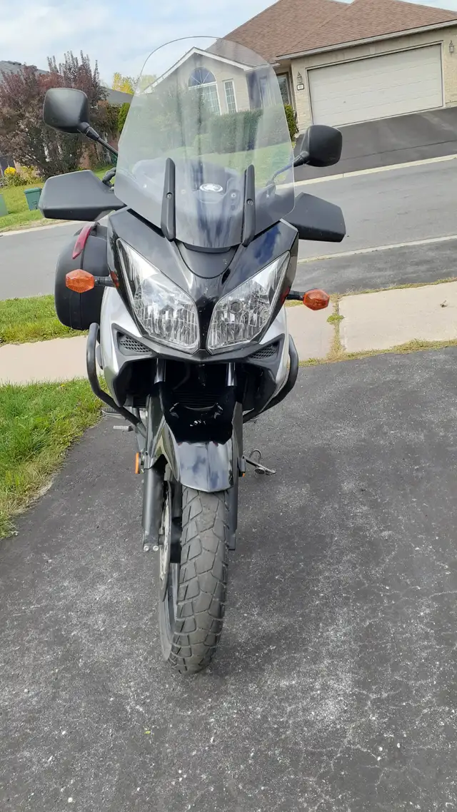 Fantastic V-Strom 1000cc for Touring Anywhere in the World in Touring in Belleville - Image 5