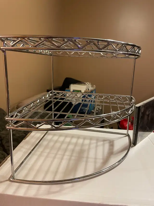 Corner rack for kitchen64623145439617122