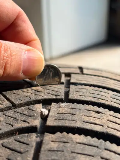 Set of 4 Pirelli Ice Zero winter tires on rims. Used 3 seasons. Came off a 2014 Mazda 3