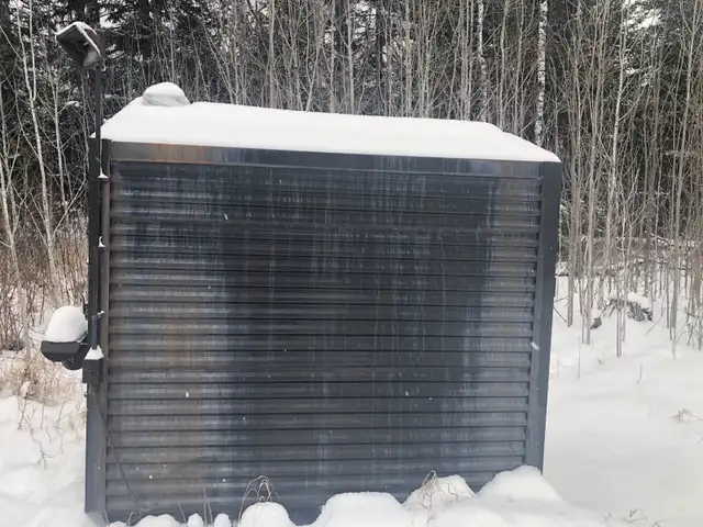 Outdoor Wood Boiler  in Heating, Cooling & Air in Thunder Bay - Image 4