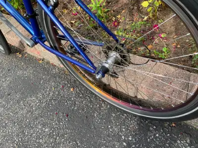 Deore XT M737 Mavic 217SUP 26inch 8speed  Anodized wheel, View more