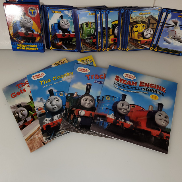 Thomas the Tank Engine Books and Cards in Children & Young Adult in Leamington - Image 4
