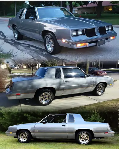 ** WANTED TO BUY** **** Wanted to buy -pic for attention **** Looking to buy 1985-1987 Oldsmobile 44...