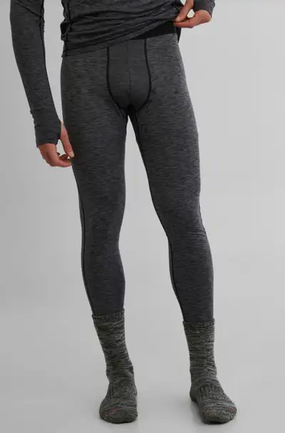Pantalon thermal Human Reactor M/M, View more
