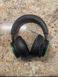 Xbox headset