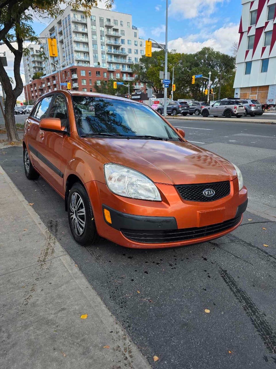2008 Kia rondo 5 | Cars & Trucks | City of Toronto | Free local ...