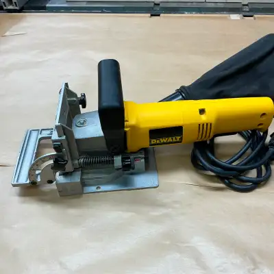 DeWALT Biscuite Joiner, View more