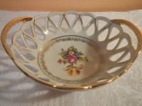 PM Porcelain Bowl Made in East Germany