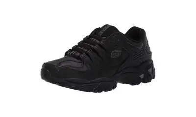 BRAND NEW! Skechers Afterburn M.FIT Reprint Sneakers 9.5 X-Wide, View more