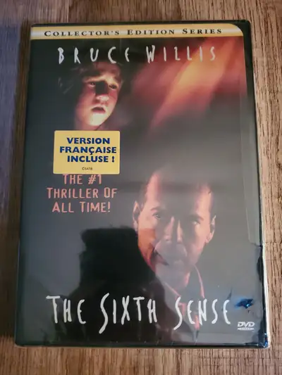 The Sixth Sense Collector's Edition Series, View more