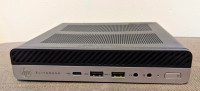 HP 705 G5 Mini PC Ryzen 5 Pro 3400G/16GB RAM/256Gb SSD/USB-C/Veg