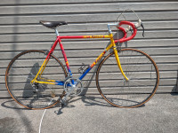 Vélo Rossin Vintage