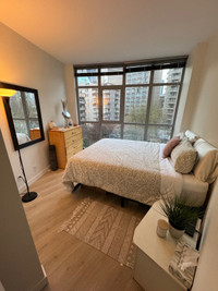 Roommate wanted! Downtown Vancouver 