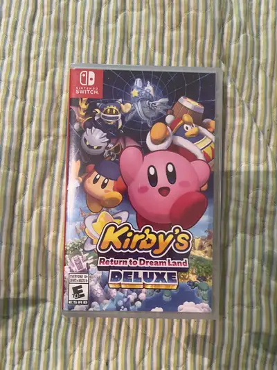 Nintendo Switch Games For Sale. $55 each or two for $100, mix and match deal. Brand New, sealed. (On...