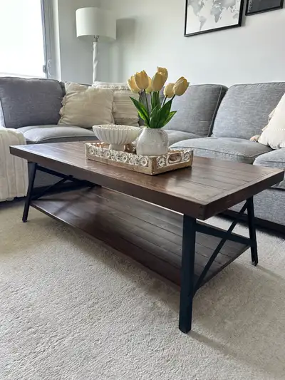 Coffee Table – Excellent Condition , View more