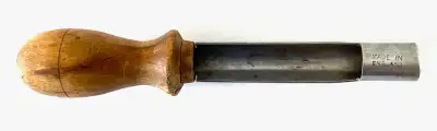 Antiquité 1900. Collection. Vide-pommes ancien. Angleterre, View more