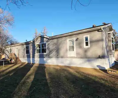 Looking to sell our 2014 mobile home. Preferably to be moved off the lot. $180,000 for lot and home....