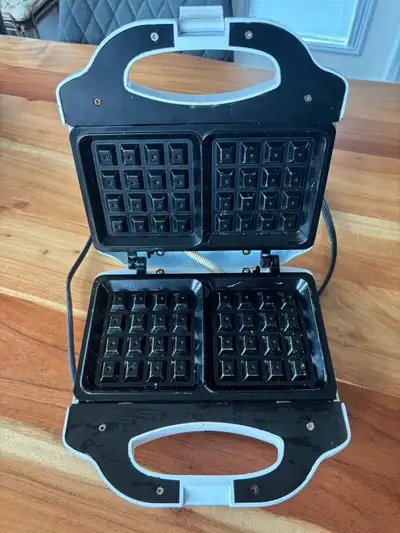 Waffle Maker, View more