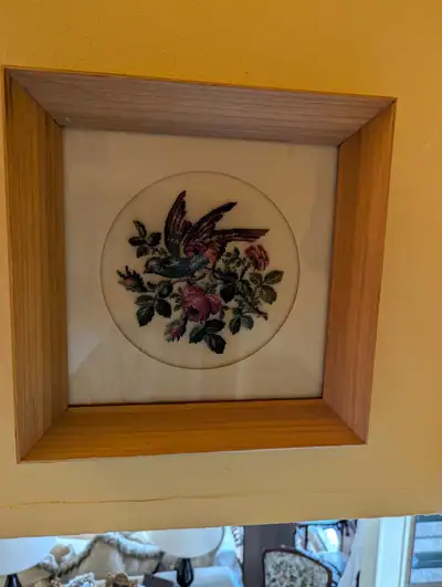 Needlepoint Art, View more
