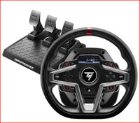 Thrustmaster T248 Racing Wheel & Magnetic Pedals for PS5/PS4/PC