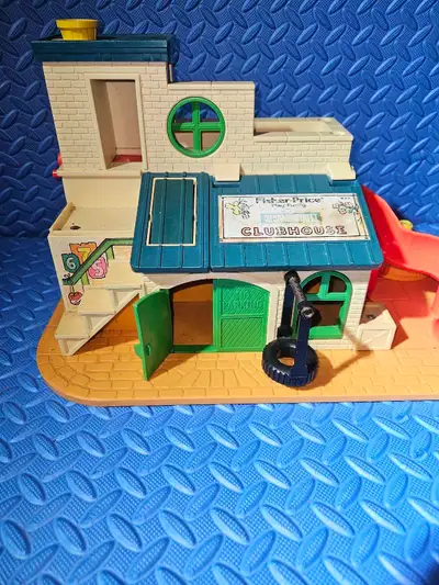 Fisher-Price Sesame Street Clubhouse, View more