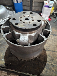 2010 skidoo 600 primary clutch with ring gear