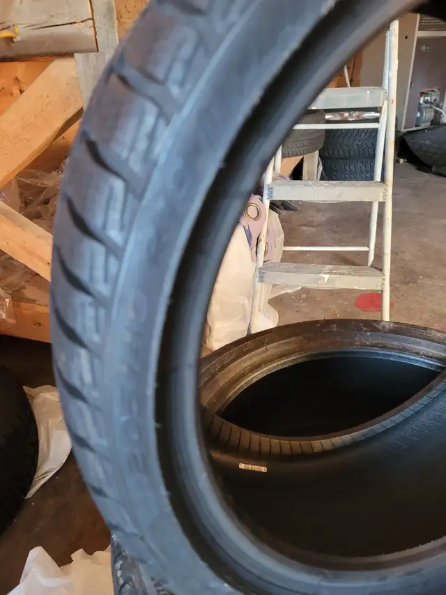 205/40/R18 pirelli tires 2 tires in Tires & Rims in City of Halifax - Image 3