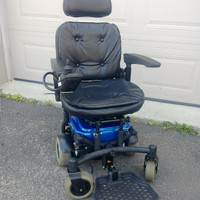 Shoprider 888WNLS mobility scooter power chair. Mint condition.