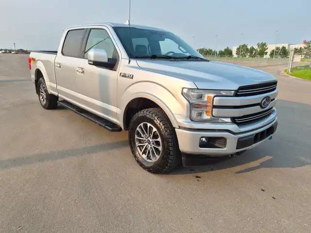 2018 Ford F150 Lariat