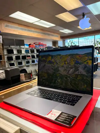 MACBOOK PRO 15''16GB/500SSD CORE I7, View more