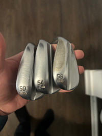 PING Glide Forged Wedges