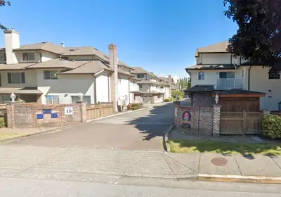 Furnished townhouse rm in Richmond BC (General Currie Road)