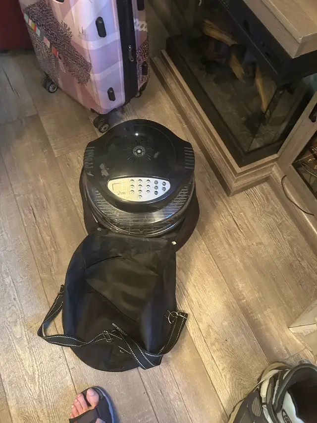 wave infrared oven  in Stoves, Ovens & Ranges in Bedford - Image 2