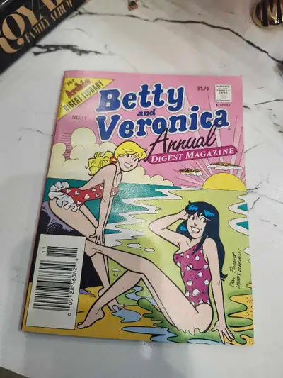 Betty and Veronica Comic, View more