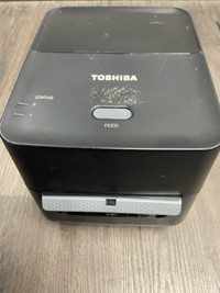 Toshiba Barcode Printer - B-FV4D