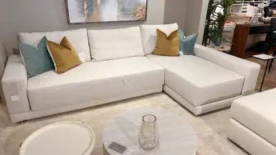 RH rove style sectional , View more