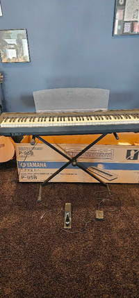 P95b Yamaha Keyboard - 88 keys
