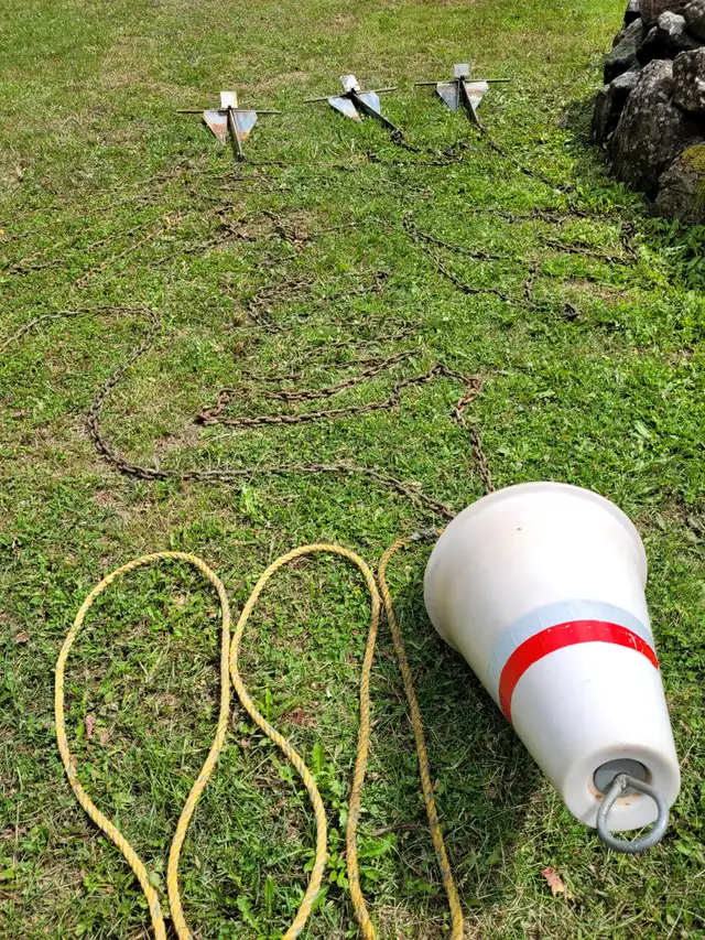 Buoy float in Fishing, Camping & Outdoors in Thunder Bay - Image 10