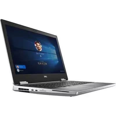 15.6" Dell Precision 7540 Laptop i7-9850 32G 512G SSD Win 11, View more