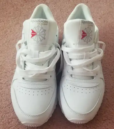 Reebok Classic Leather Runners, View more