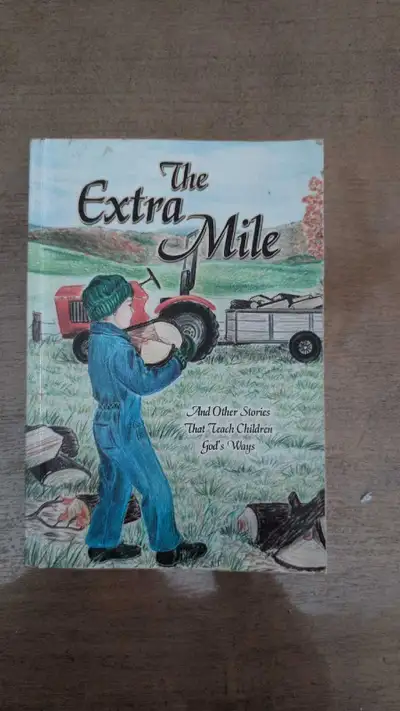 The extra mile, View more