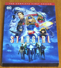 Stargirl DVD The Complete First Season 2020