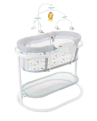 Fisher Price Baby Bassinet, View more