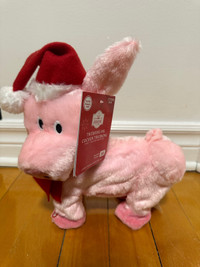 Twerking pig toy/stuffed animal