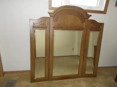 Vintage Dresser Mirror, View more