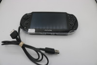 Sony PCH-1104 PS Vita (WIFI & 3G) Black (#38066)