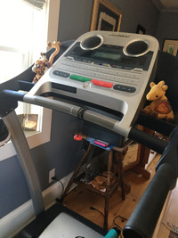 Nordictrack T4.0 treadmill