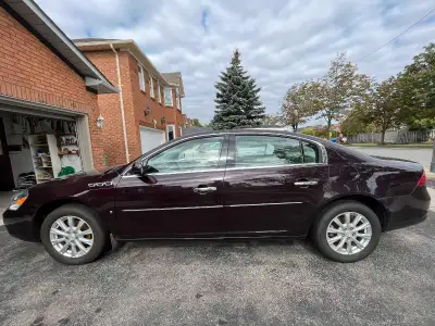 2009 Buick Lucerne CXL ☆ 75600 KM ONLY ☆