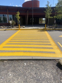 line painting machine calgary