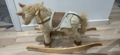 Rocking Horse, View more